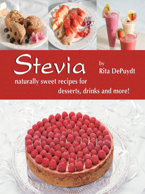 Cover image for Stevia